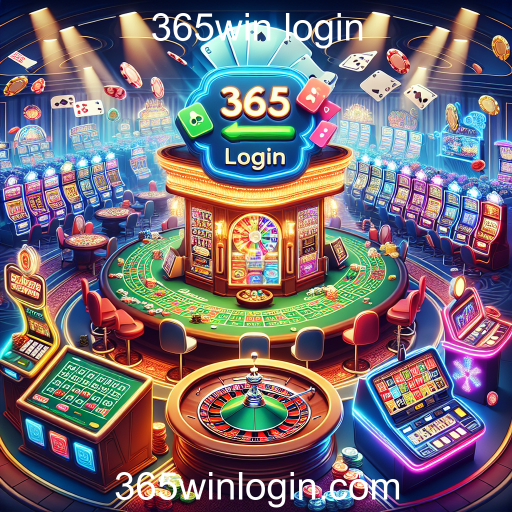 Descubra o Mundo dos Cassinos Online no 365win