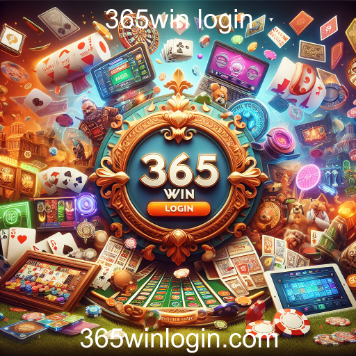 Explorando a Categoria Jogos Diversos no 365win Login
