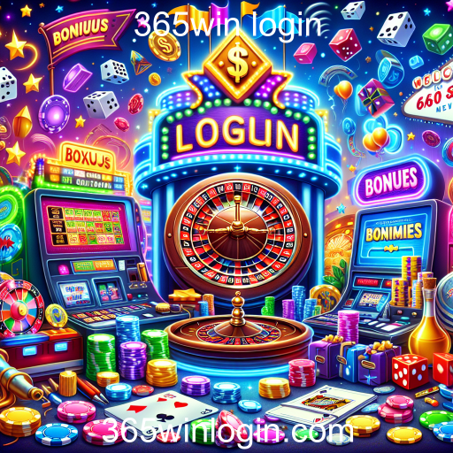 Descubra as Promoções Especiais no 365win login